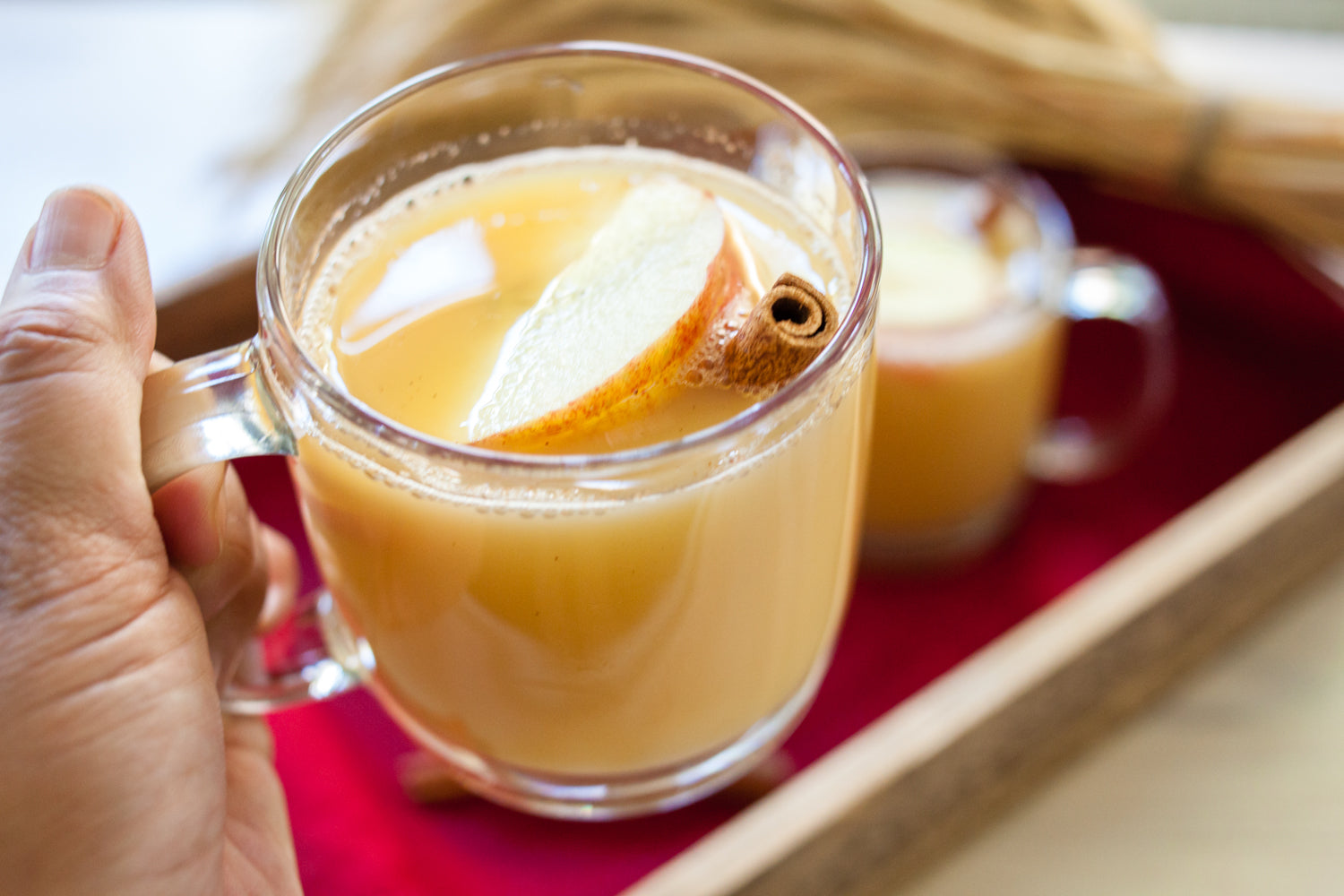 Thanksgiving Apple Punch