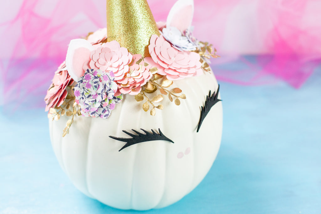 Unicorn Pumpkin