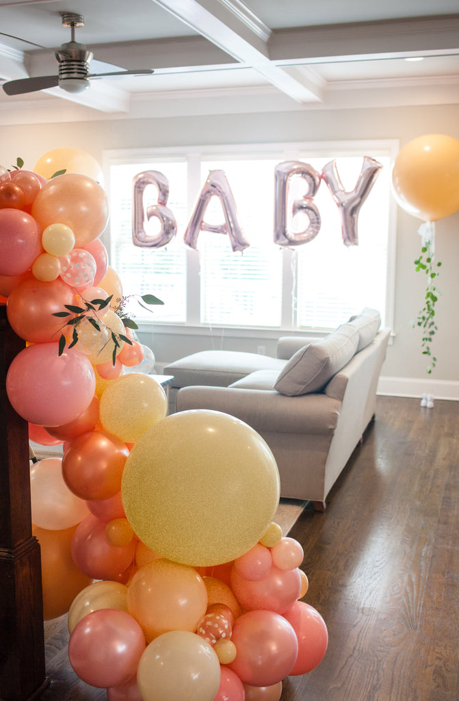 Baby Shower Decor