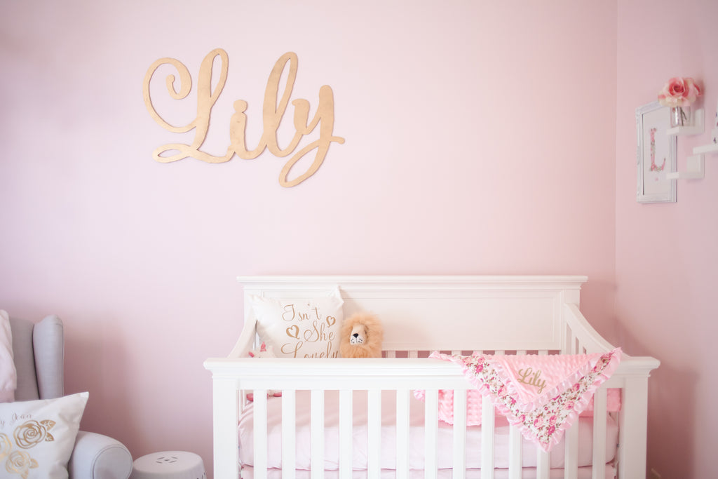 Garden Themed Nursery