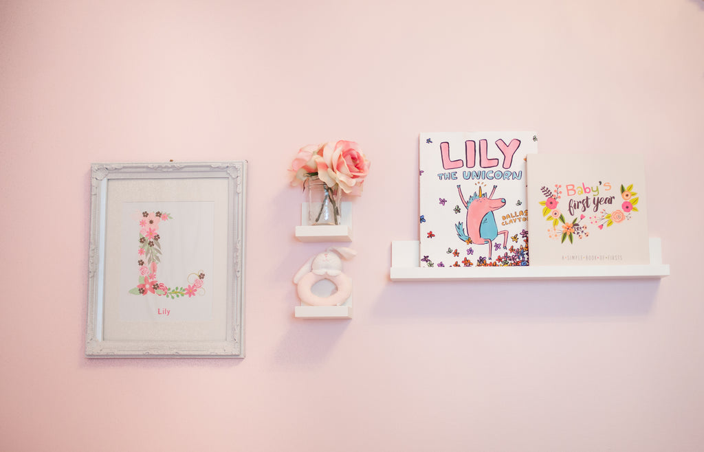 Nursery Wall