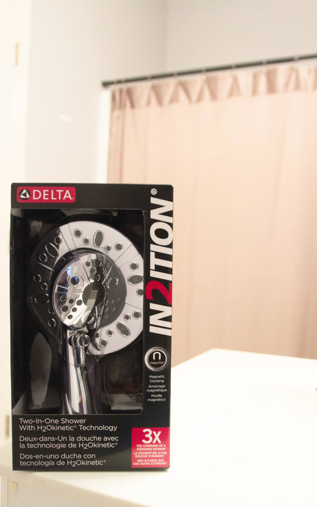 Delta In2ition Showerhead