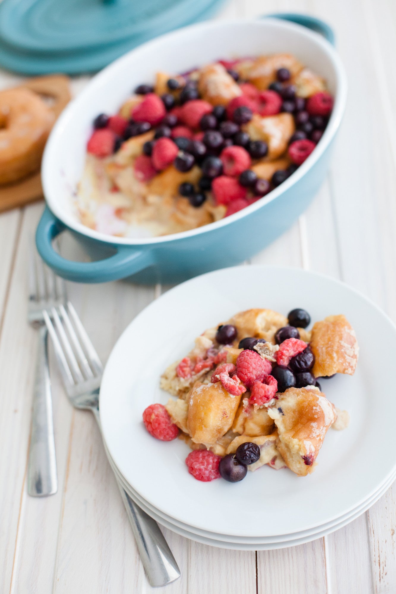 Easter Brunch French Toast