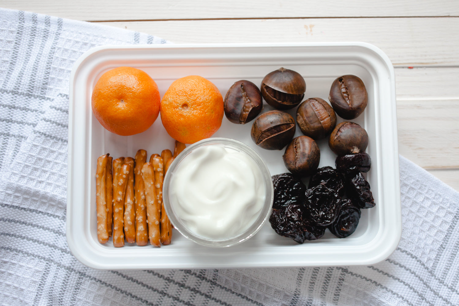 5 Healthy Snacks for Work