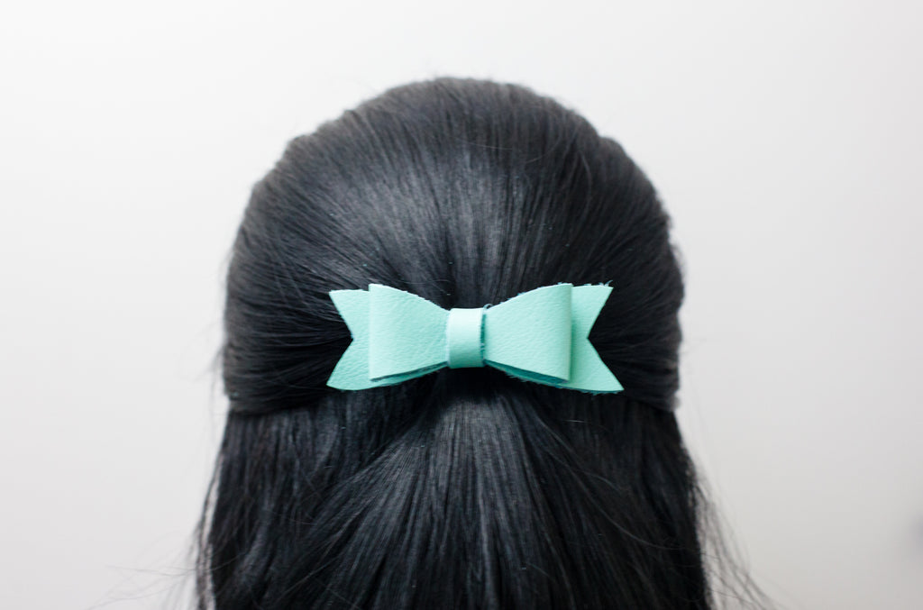 DIY Hair Bow