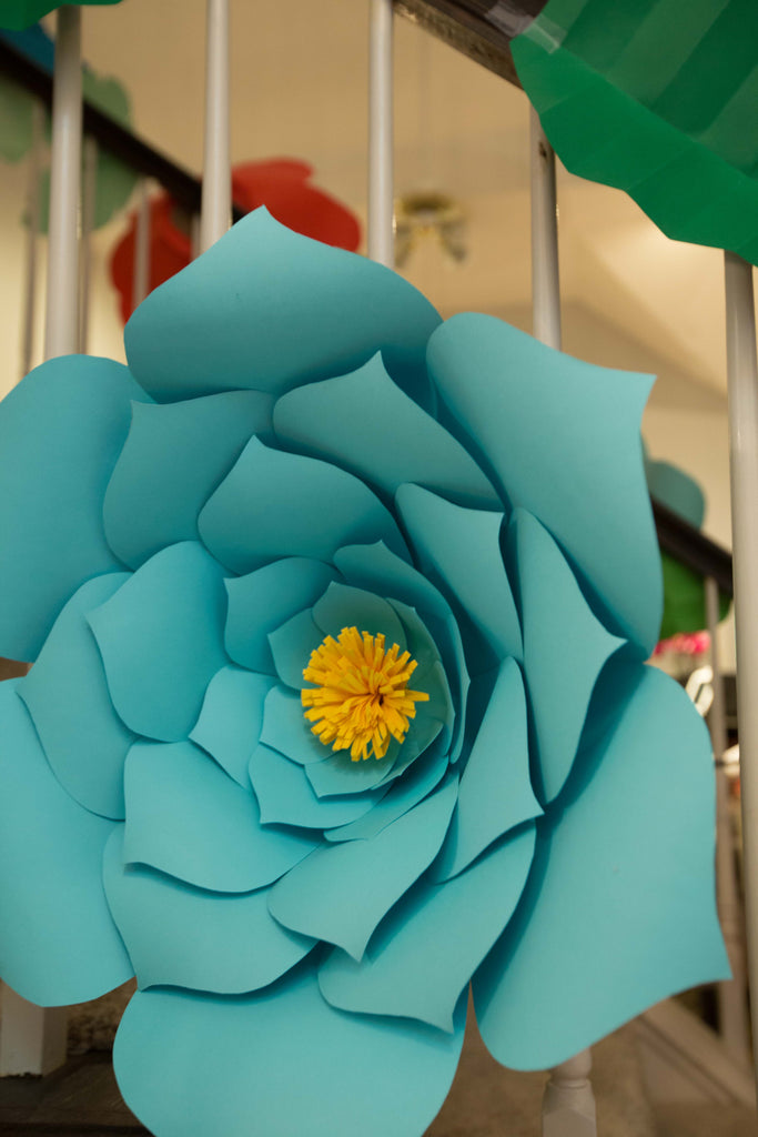 Paper Flowers