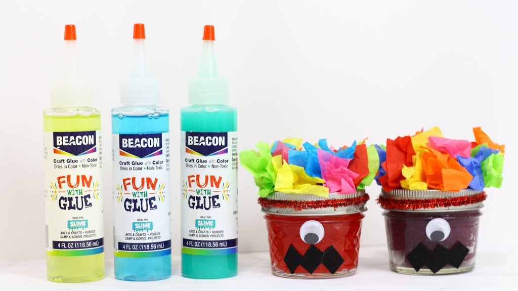 Beacon Slime Recipe