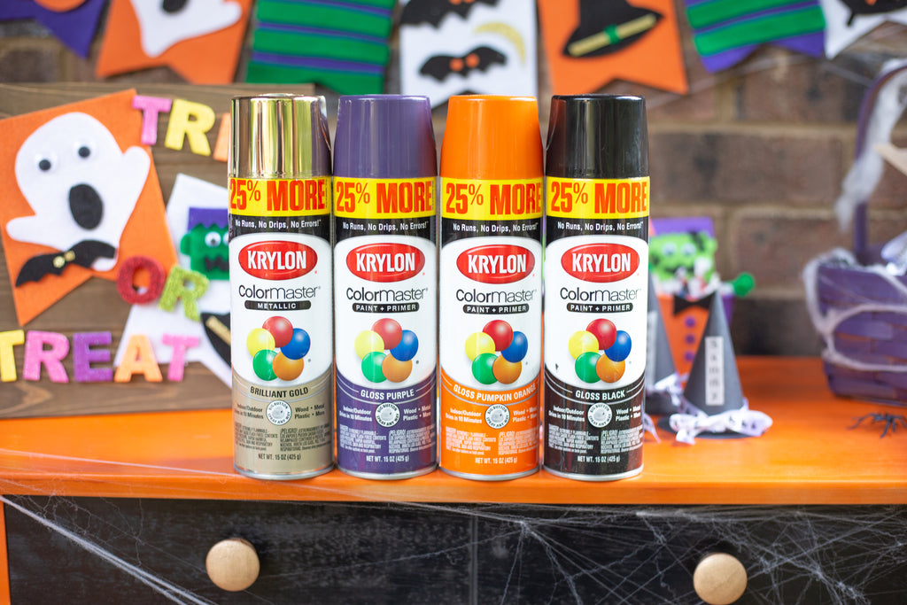 Krylon Spray Paint