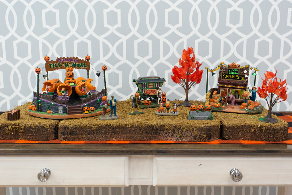 Lemax Spooky Town Collection