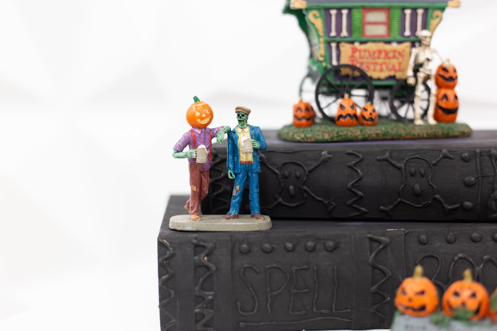 Lemax Spooky Town Collection