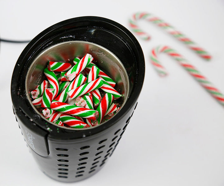 peppermint sugar body scrub