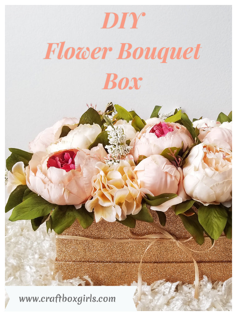 Bouquet Box Pinterest