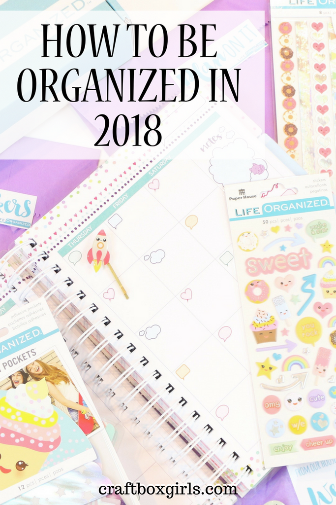 2018 Planners