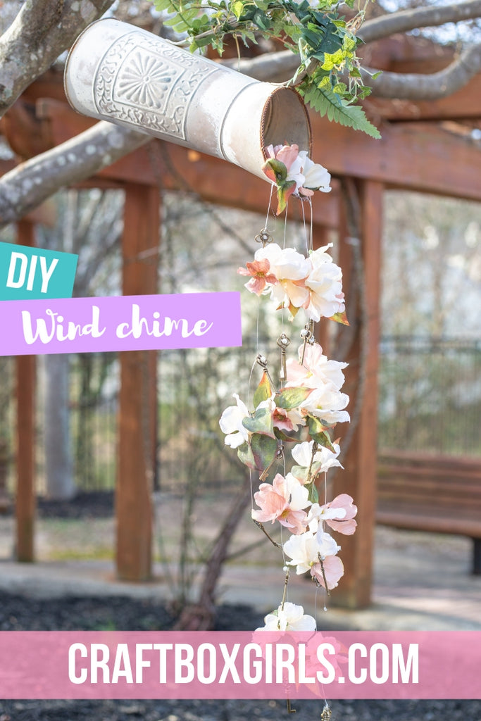 DIY Wind Chime