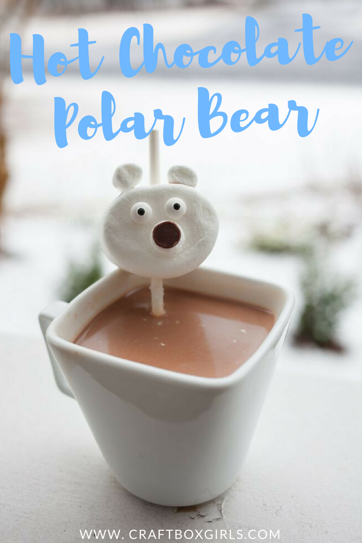Hot Chocolate Polar Bear