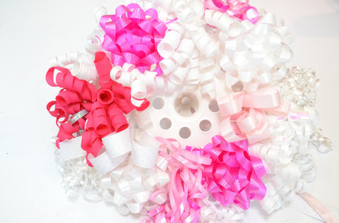 DIY Ribbon Bow K