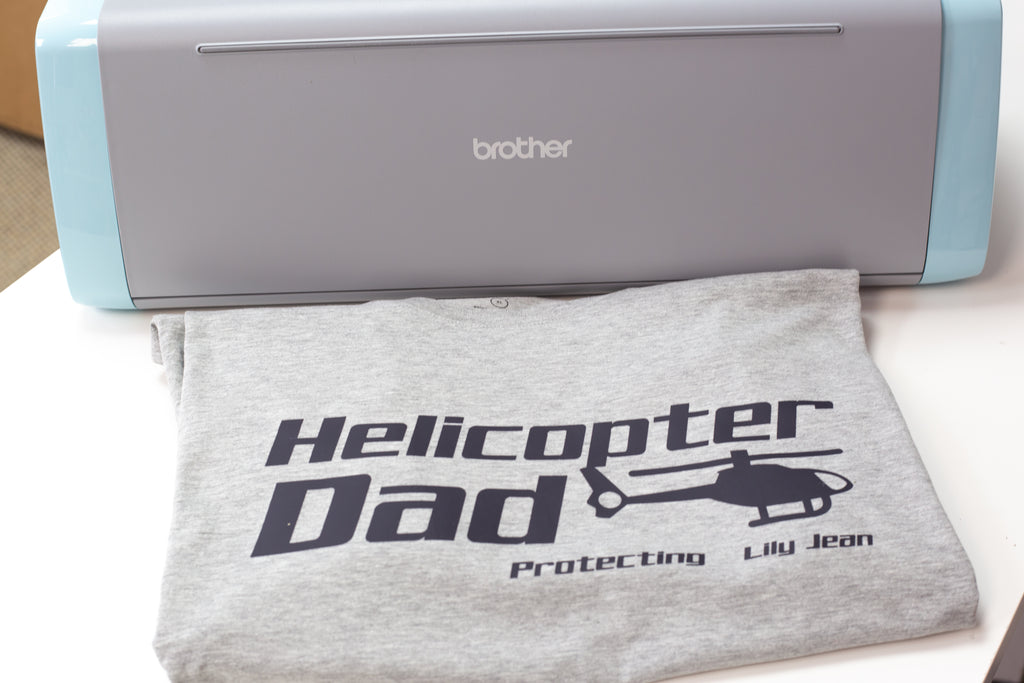 Helicopter Day T-shirt