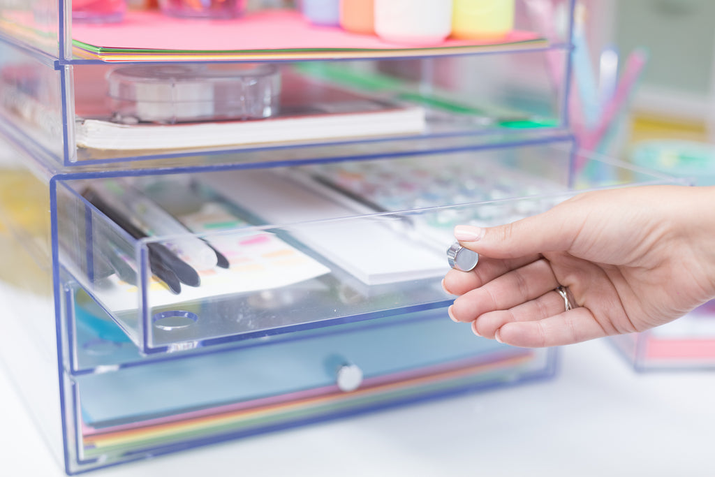 Craft Room Storage