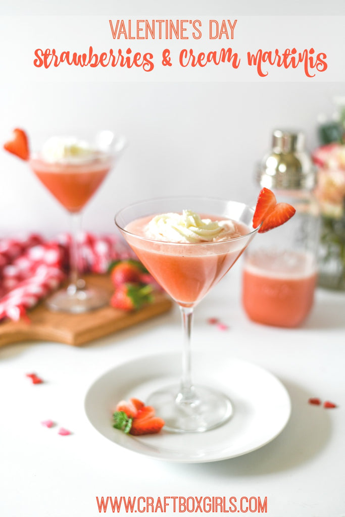 Valentine's Day Cocktail