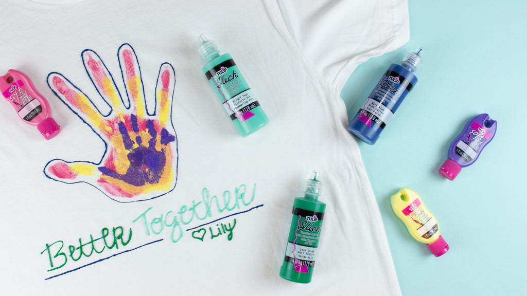 DIY Father's Day Handprint Soap