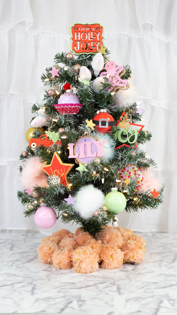 Kids Christmas Tree