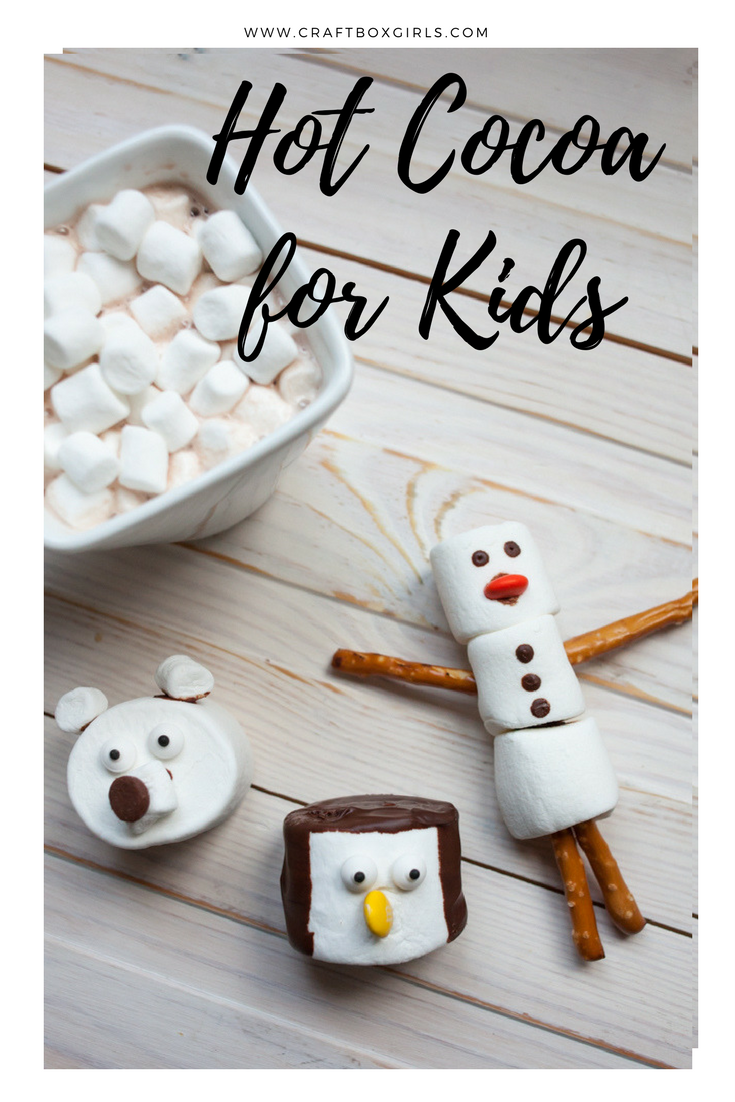 Hot Cocoa for Kids