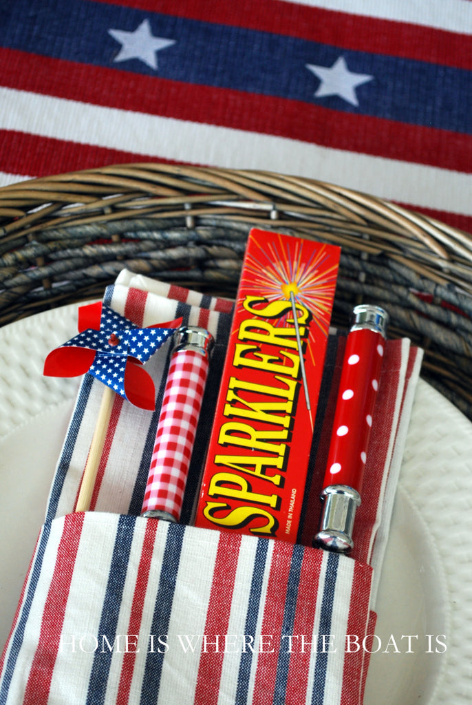 10 Ways To Decorate Your Home For Memorial Day