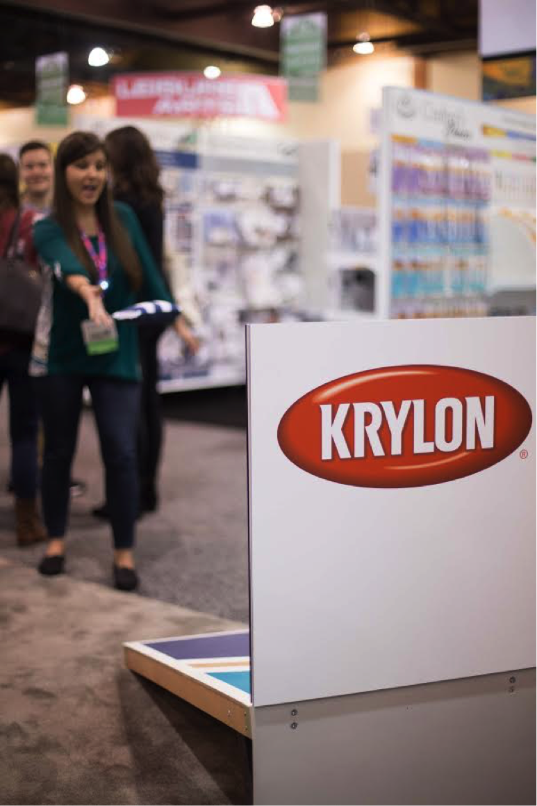 Krylon Influencer Event