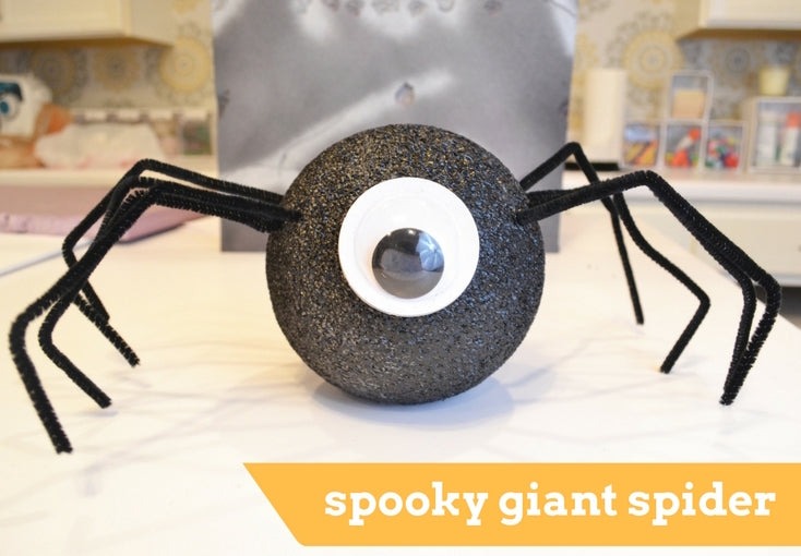 Giant Spooky Spider
