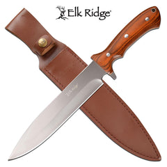 14" Elk Ridge Hunting Bowie Knife