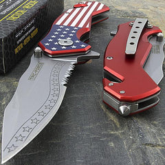 4th of July Independence Day USA American Knives on Sale