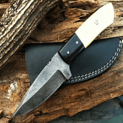 Best Damascus Steel Hunting Knives