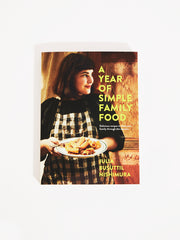 A Year of Simple Family Food