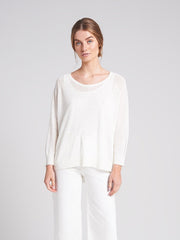 Clementine Knit Ivory