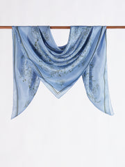 Gardenia Scarf