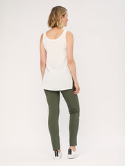Long Capri Pant