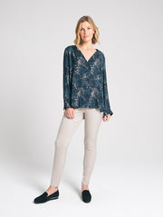 Brooklyn Slim Pant Sand