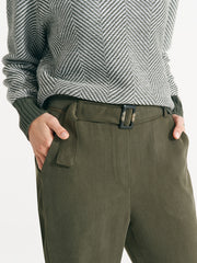 Monaco Pant Olive