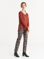 Floyd Pant Paisley Print