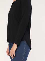 LS Crew Neck