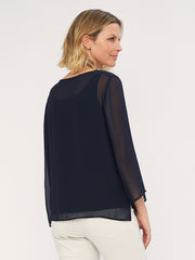 Sheer Top