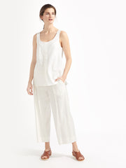 Canning Top Ivory