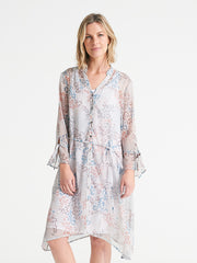 Alessa Dress animal print