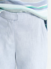 Harper pant silver