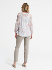 Aster pant taupe