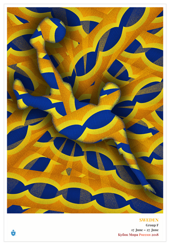 The Sweden Poster