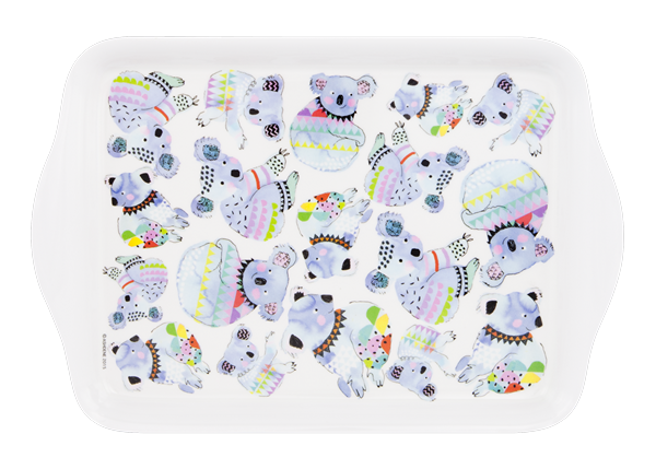 ASHDENE Scatter Tray Cooee Koala - Houzethat