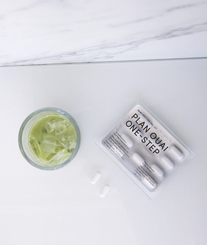 OUAI Haircare Dry Hair Supplements