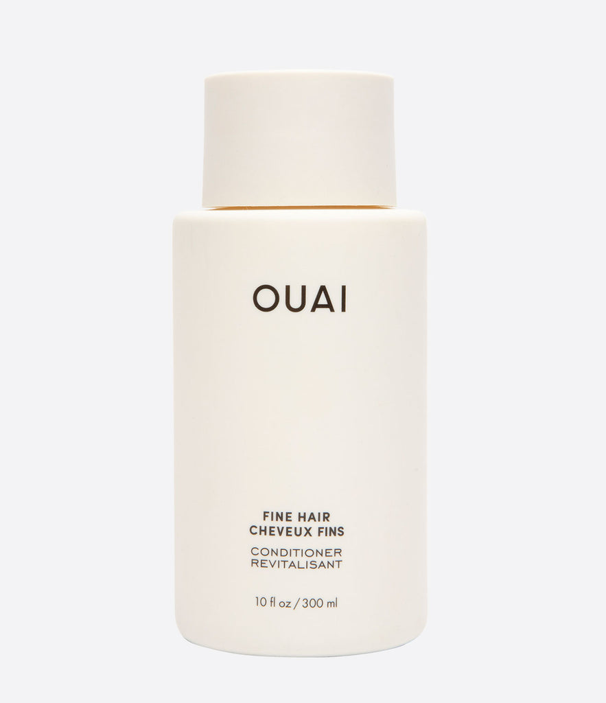Algemeen Lucky Terminal Conditioner For Fine Hair - Volumizing Hair Product – OUAI