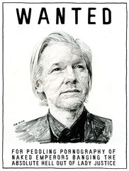 Julian Assange — Truth teller